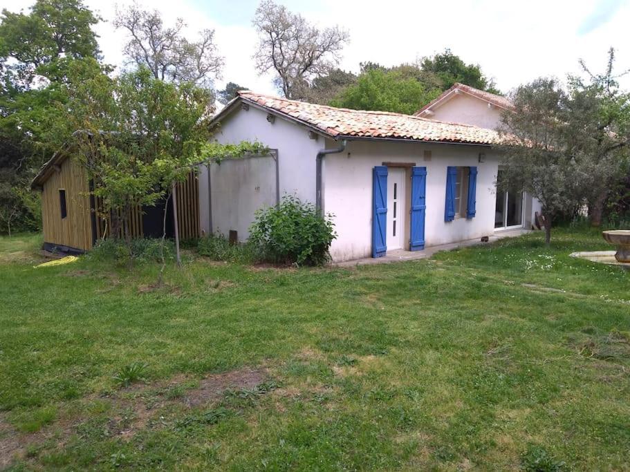 מיוס Guest House Aux Portes Du Bassin D'Arcachon מראה חיצוני תמונה