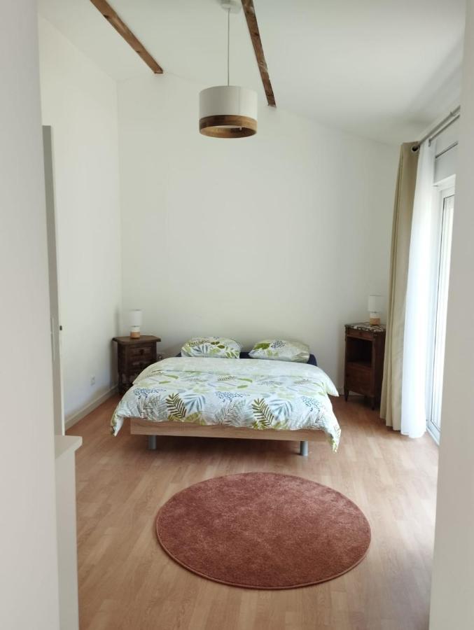 מיוס Guest House Aux Portes Du Bassin D'Arcachon מראה חיצוני תמונה