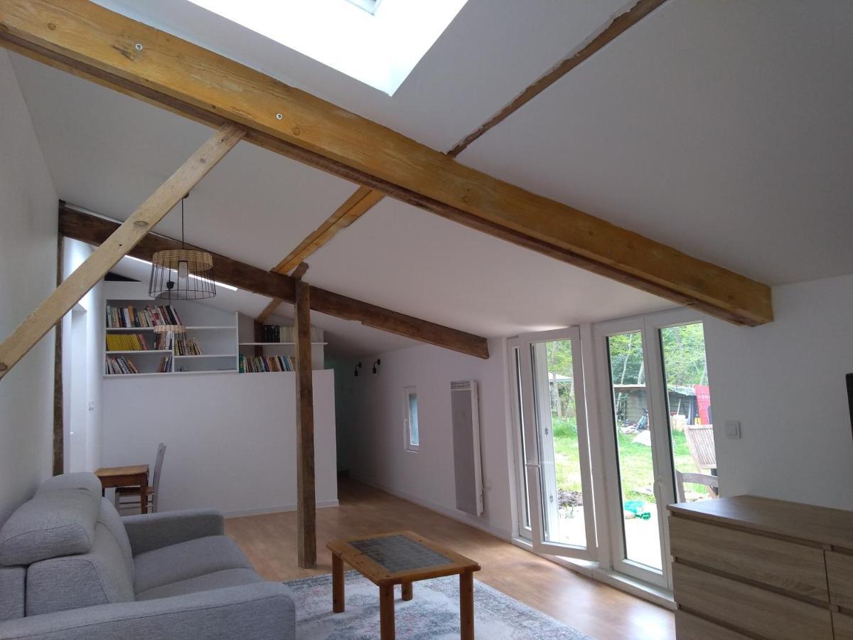 מיוס Guest House Aux Portes Du Bassin D'Arcachon מראה חיצוני תמונה