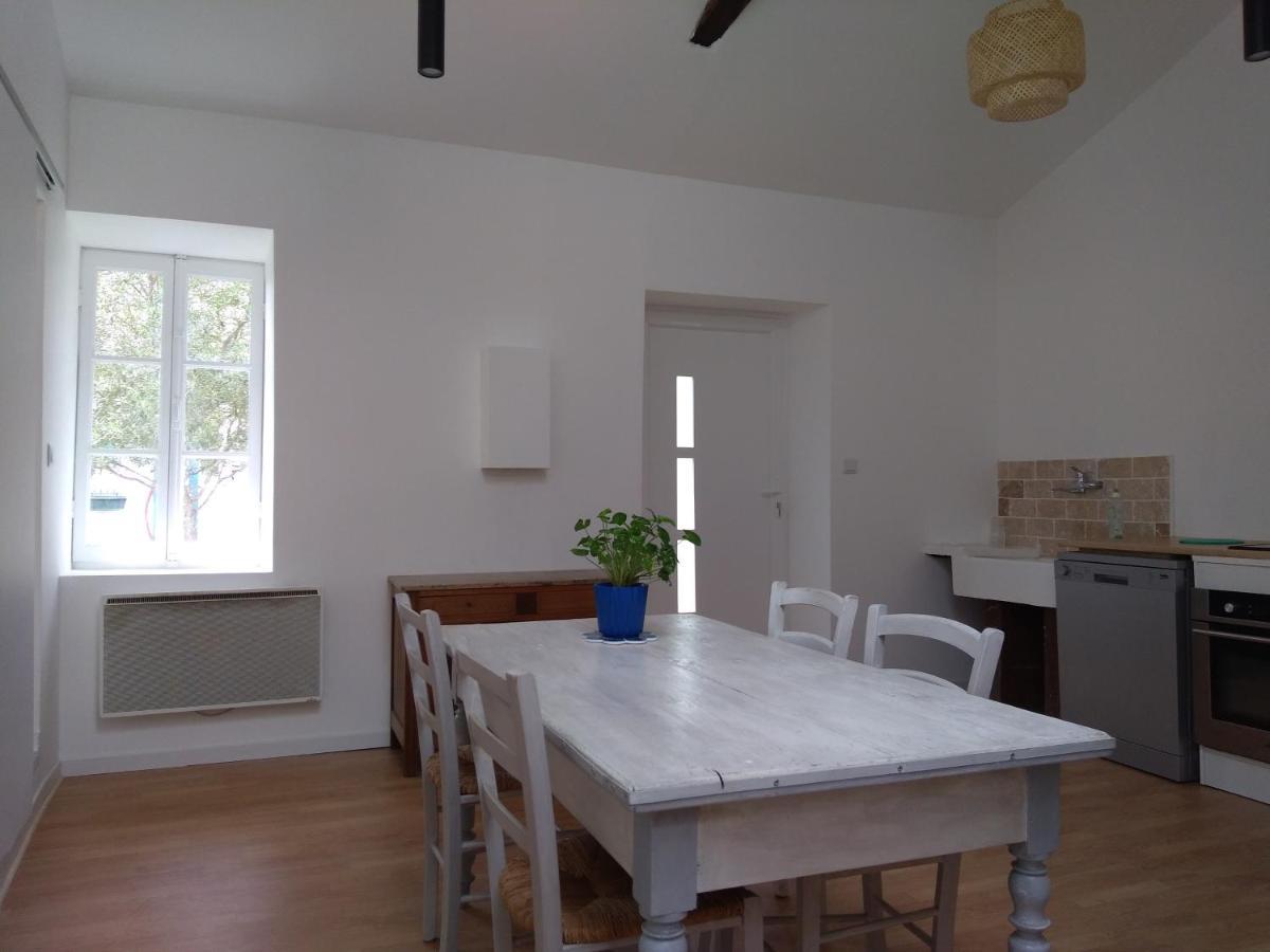 מיוס Guest House Aux Portes Du Bassin D'Arcachon מראה חיצוני תמונה